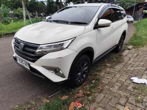 Jual bekas Daihatsu Terios 2019 Bensin,lokasi di 