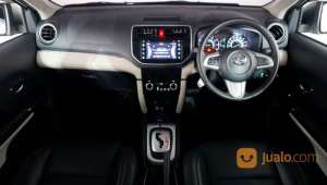 Jual bekas Daihatsu Terios R AT 2019 Putih,lokasi di Kota Bekasi