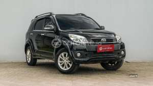 Jual bekas Daihatsu Terios R MT 2017 - B1349NRC,lokasi di Banten