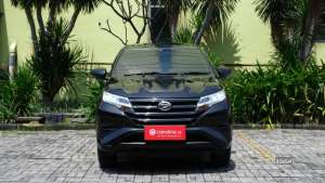 Jual bekas DAIHATSU TERIOS X 1.5 DLX AT 2022 HITAM,lokasi di Jawa Barat