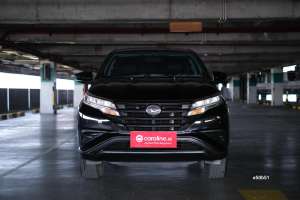 Jual bekas DAIHATSU TERIOS X 1.5 MT 2020 HITAM,lokasi di Jawa Barat