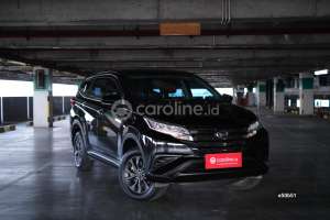 Jual bekas Daihatsu Terios X 2020 - Cicilan Aman - D1160AIU,lokasi di Jawa Barat