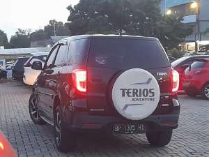 Jual bekas DAIHATSU TERIOS X AUTOMETIC PAJAK HIDUP TANGAN PERTAMA MOBIL BAGUS,lokasi di 