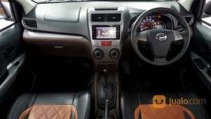 Jual bekas Daihatsu Xenia 1.3 R Sporty AT 2017 Abu-Abu,lokasi di Kota Tangerang Selatan