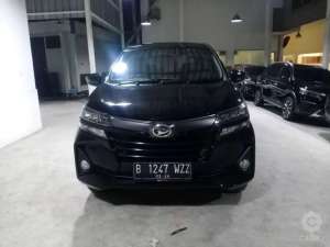 Jual bekas Daihatsu Xenia 1.3 X AT 2021,lokasi di Banten