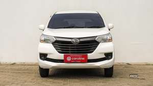 Jual bekas DAIHATSU XENIA M 1.0 MT 2016 PUTIH,lokasi di Jawa Barat