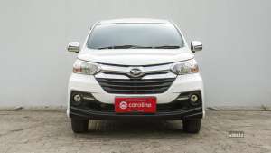 Jual bekas DAIHATSU XENIA R 1.3 SPORTY AT 2018 PUTIH,lokasi di Jawa Barat