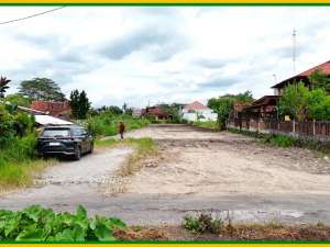 Dekat Hotel Hyatt Palagan, Tanah Murah Sleman View Merapi lokasi di Ngaglik, tersedia melalui melalui situs Olx