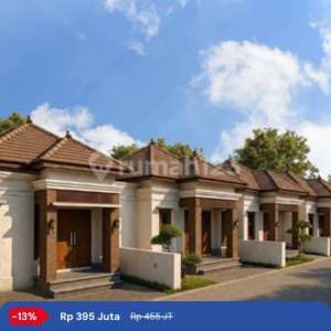 Dekat Pintu Tol Boyolali - Arsitektur Tropis Bali Atap Limas , tersedia melalui melalui situs Rumah123