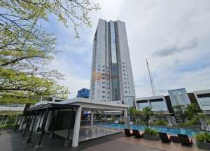 Dekat Stasiun TV RCTI dan MNC, RS Siloam, Mall Central Park, Dijual 1BR AKR Gallery West Residence Furnish Homey, Fasilitas Gym, Kolam Renang lokasi di kebon-jeruk, tersedia melalui melalui situs Lamudi