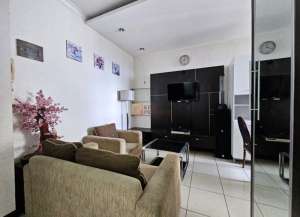 Dekat Taman Impian Jaya Ancol Dufan, Mangga Dua Mall, Dijual Apartemen Mediterania Marina Ancol 2BR Furnished, Fasilitas Swimming Pool, Gym lokasi di ancol, tersedia melalui melalui situs Lamudi