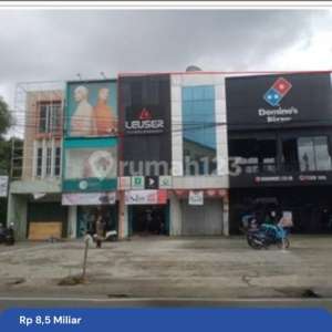 Depan Depok Town Center. Ruko Gandeng 3 Beli Pasti Untung. Dijl. Raya Sawangan, Rangkapan Jaya, Pancoran Mas, Kota Depok, Jawa Barat, Indonesia, 16435, Sawangan , tersedia melalui melalui situs Rumah123