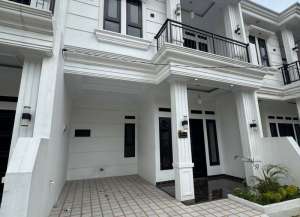 Depok maharaja kpr tanpa dp dekat mall dtc lokasi di pancoran-mas, tersedia melalui melalui situs Lamudi