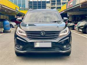 Jual bekas DFSK Glory 580 1.5 Luxury 2024 Hitam,lokasi di Jakarta DKI