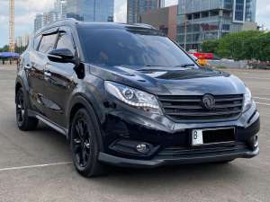 Jual bekas DFSK Glory 580 1.5T CVT Luxury,lokasi di Jakarta DKI