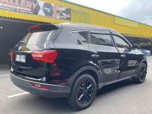 Jual bekas DFSK Glory 580 TURBO 2024,lokasi di Jawa Barat