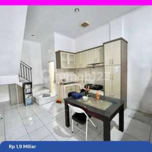 Dhyana Rumah semifurnish uk 4x15m di komplek kavling polri , tersedia melalui melalui situs Rumah123