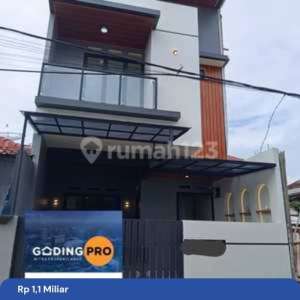 DiBaru Di Kranggan Permai Cibubur , tersedia melalui melalui situs Rumah123