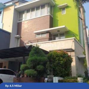 di GRAND PURI GRISENDA 2 Lantai,BAGUS , tersedia melalui melalui situs Rumah123