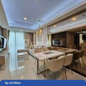 Di Jual Apartment Casagrande 2 Bedroom Phase 2 , tersedia melalui melalui situs Rumah123