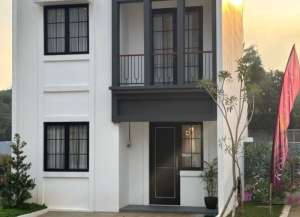 Di Jual CELESTINE RUMAH 2 LANTAI AZALEA - LEGOK lokasi di cijantra, tersedia melalui melalui situs Lamudi