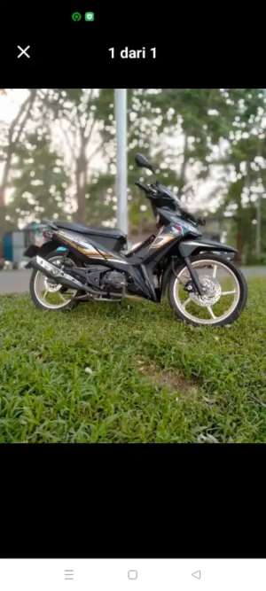 Jual bekas Di jual cepat honda Supra x 125 FI,lokasi di Kemuning