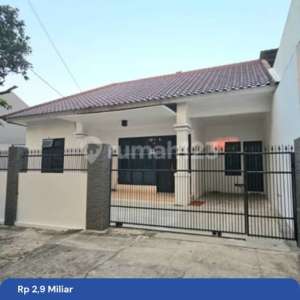Di Jual Cepat Rumah Kav Marinir Pondok Kelapa , tersedia melalui melalui situs Rumah123