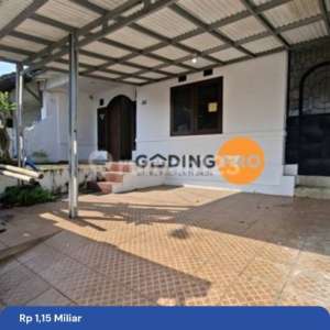 Di Jual Cepat Rumah Satu Setengah Lantai Dalam Komplek Bukit Nusa Indah Serua Ciputat Lokasi Dekat Mall Bxc Dan Stasiun Sudimara.di Jual Cepat Rumah Satu Setengah Lantai Dalam Komplek Bukit Nusa Indah Serua Ciputat , tersedia melalui melalui situs Rumah123