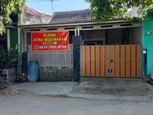 Di jual cepat rumah siap huni lokasi di Serang, tersedia melalui melalui situs Olx