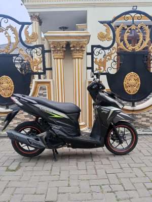 Jual bekas Di jual Honda Vario 125 CC CBS ISS 2016 kilometer rendah,lokasi di Jatiuwung