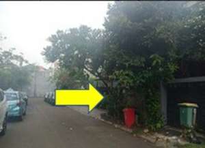 Di Jual Lelang Rumah Komplek Perumahan Citra 6 Tegal Alur, Kalideres - Jakarta Barat lokasi di kalideres, tersedia melalui melalui situs Lamudi