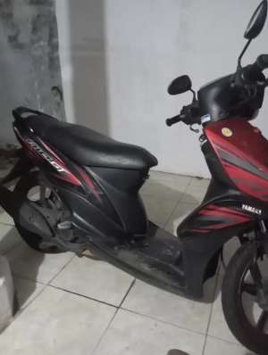 Jual bekas Di jual Mio gt 2014,lokasi di Pancoran