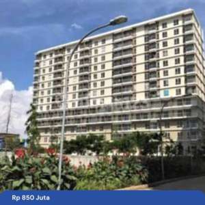 Di Jual Murah Apartemen Paradise Mansion-promo Akhir Tahun Apartemen Paradise Mansion Siap Huni, Harga Spesial Apartemen 2 3 Kamar Tidur Furnished Bagus , tersedia melalui melalui situs Rumah123