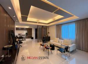 Di Jual MURAH Condominium Cambridge Medan lokasi di medan-petisah, tersedia melalui melalui situs Lamudi