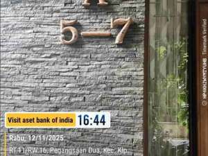 Di jual Perum Villa menara kelapa gading blok A no. 57 kelapa gading, shm luas 422m2 lokasi di Kelapa Gading, tersedia melalui melalui situs Olx