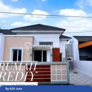 Di Jual Rumah Baru, Ready Di Area Sambiroto SHM , tersedia melalui melalui situs Rumah123