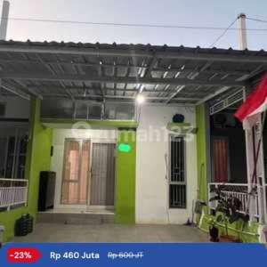 Di Jual Rumah Cluster Mutiara Gading City , tersedia melalui melalui situs Rumah123