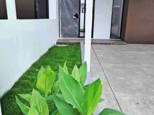 Di Jual Rumah Di Lingkungan Hijau Java Residence Krian Sidoarjo lokasi di Taman, tersedia melalui melalui situs Olx