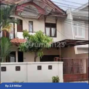 Di Jual Rumah Lt 172m2 Dalam Perumahan Rawa Domba , Pondok Bambu , Duren Sawit , Jakarta Timur , tersedia melalui melalui situs Rumah123