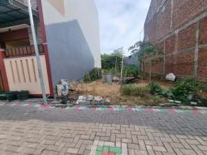 Di jual tanah shm surabaya barat lokasi di Citraland, tersedia melalui melalui situs Olx