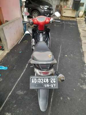 Jual bekas Di jual yamaha jupiter mx 135cc tahun 2007,lokasi di Ciputat Timur