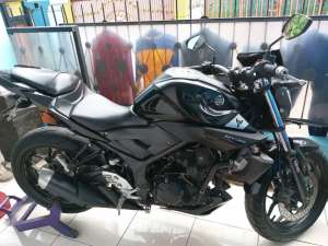 Jual bekas Di jual Yamaha MT25,lokasi di Jatiwarna