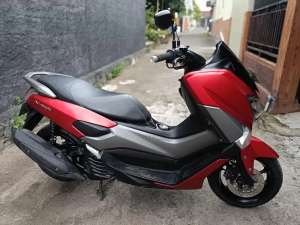 Jual bekas Di jual Yamaha NMAX non ABS th 2016,lokasi di Ngemplak