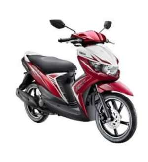 Jual bekas DICARI,, mio 2012 up 2013 soul 2014 gt 2015 m3 2016 xeon 2017 j gt z,lokasi di Berbah