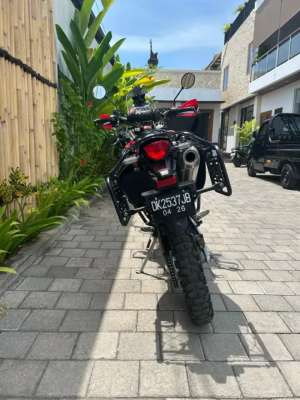 Jual bekas DIJUAL 1 UNIT MOTOR HONDA CRF RALLY 250 2017,lokasi di Belah Batuh (Blahbatuh)