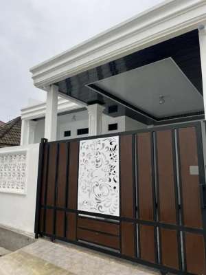 Dijual 1 unit Rumah klasik minimalis lokasi di Medan Area, tersedia melalui melalui situs Olx