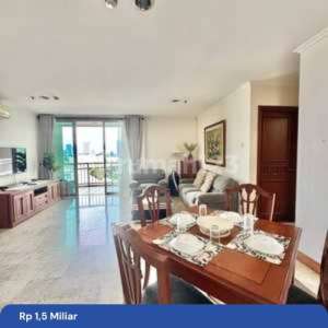 Dijual 2br Furnished Apartment Bumimas , tersedia melalui melalui situs Rumah123