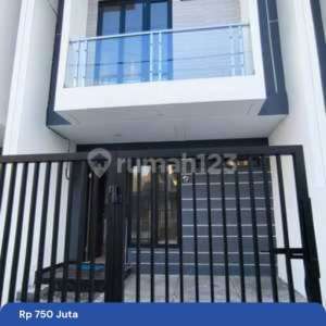 Dijual 3 Rumah Baru Di Jl. Modern Tengah, Gunung Anyar, Surabaya , tersedia melalui melalui situs Rumah123