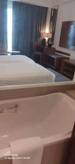 DIJUAL 6ENAM UNIT CONDOTEL DAGO BANDUNG SWISS-BELRESORT DAGO HERIT lokasi di Cibeunying Kaler, tersedia melalui melalui situs Olx