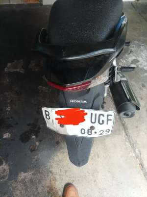 Jual bekas Dijual absolute Revo inject 2014,lokasi di Kembangan